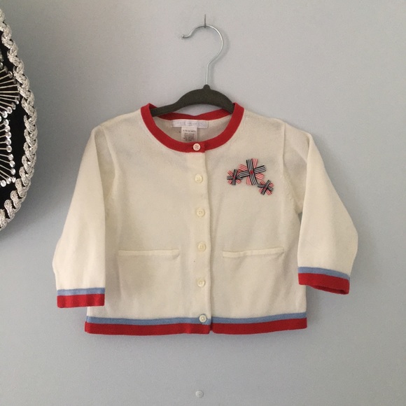 Janie and Jack Other - JANIE & JACK cardigan
